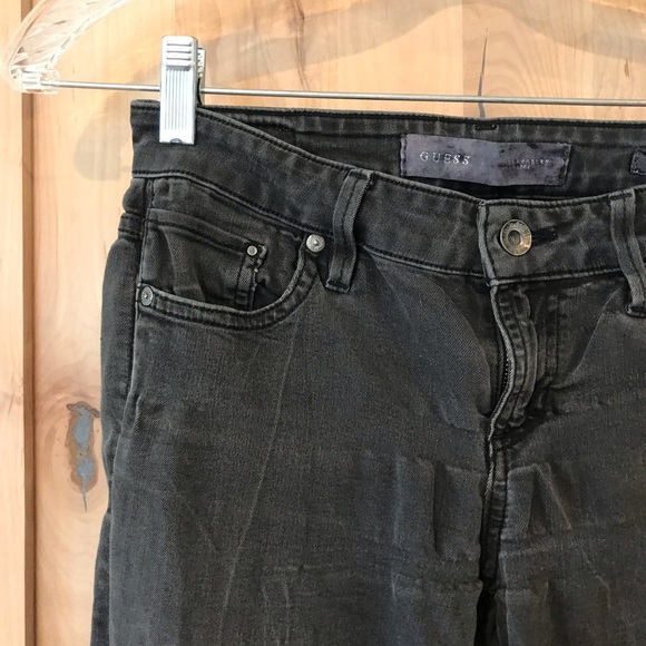 Guess Black Boot Low Jeans - Picture 7 of 16